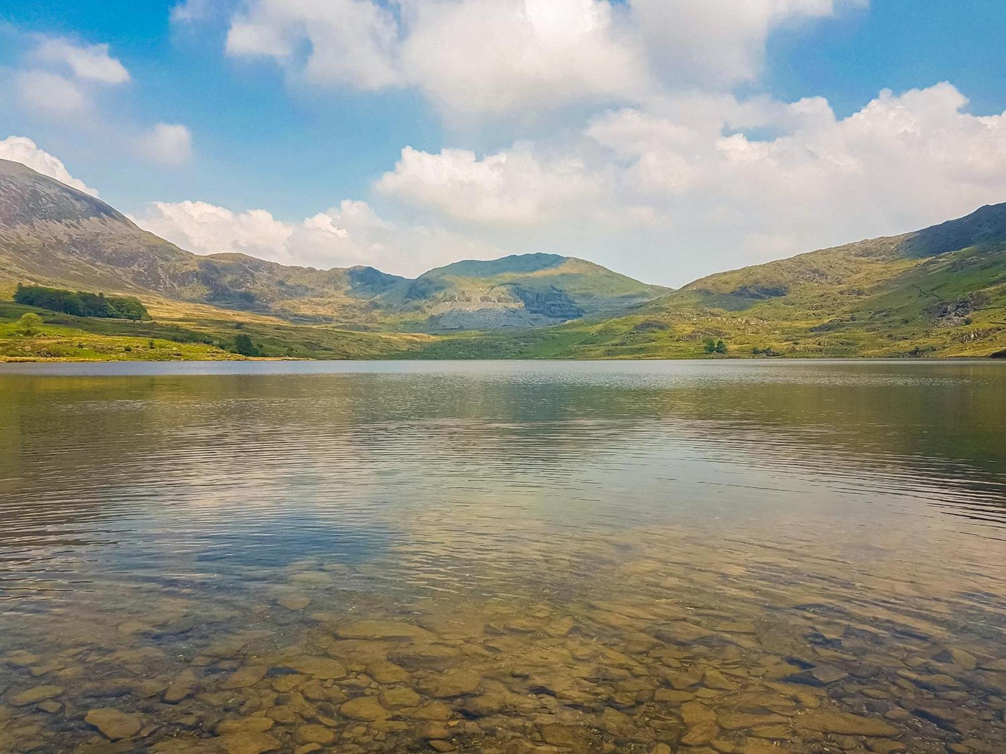 Bryn Derw Villa Caernarfon Dış mekan fotoğraf