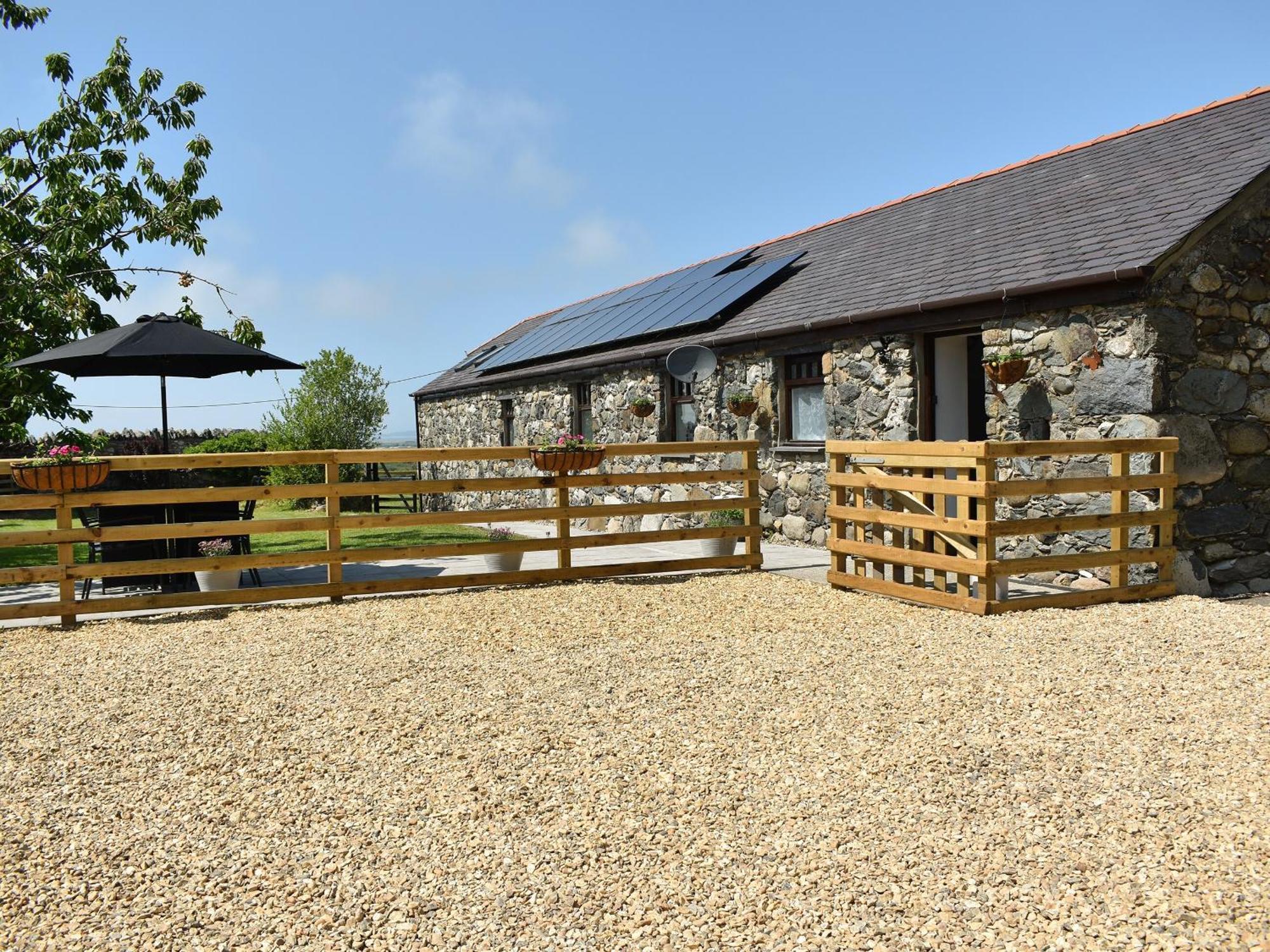Bryn Derw Villa Caernarfon Dış mekan fotoğraf